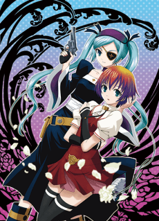 Venus Versus Virus cover