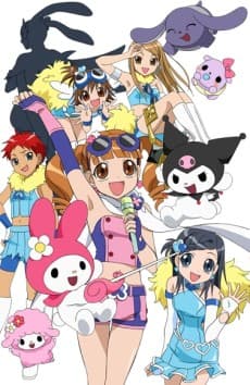 Onegai My Melody: Kuru Kuru Shuffle! cover