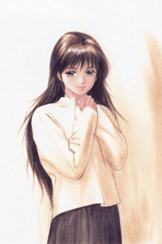 Kimagure Orange Road: Summer's Beginning cover