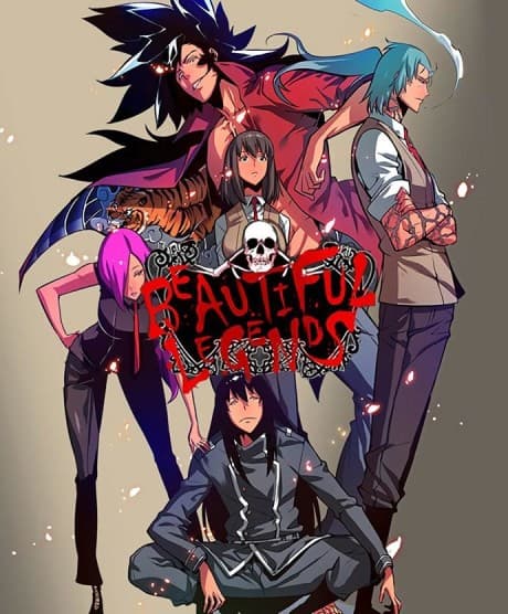 Guai ke Tegong: BEAUTIFUL LEGENDS