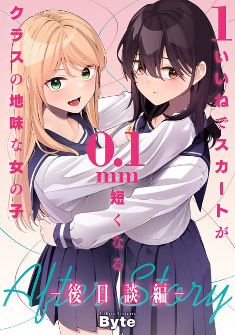 1 Ii ne de Skirt ga 0.1mm Mijikaku Naru Class no Jimi na Onnanoko, Gojitsudan-hen