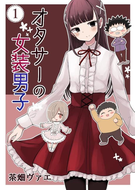 Otasaa no Josou Danshi