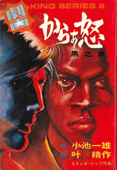 Color of Rage