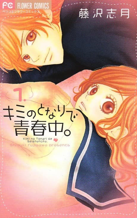 Kimi no Tonari de Seishunchu