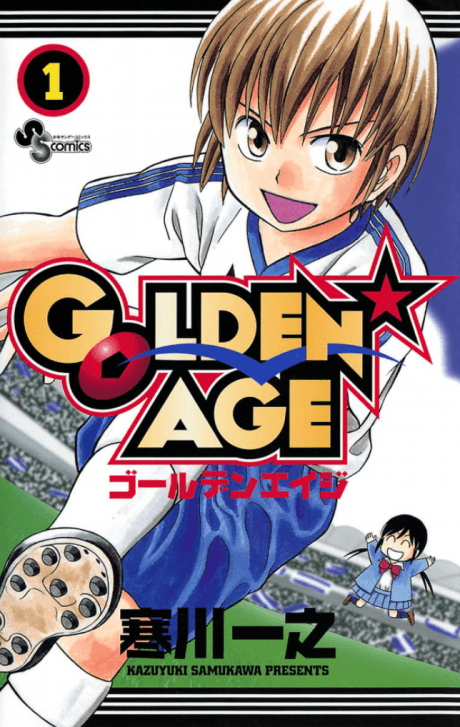 Golden★Age