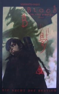 Blood: the Last Vampire: Night of the Beasts