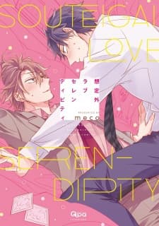 Unexpected Love Serendipity