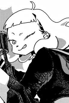 Sae Morinaga