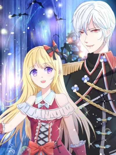 Vampire Adonis
