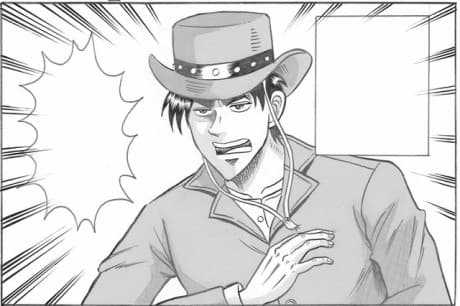 Django Mahjong o Suru Otoko