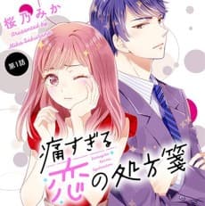 Itasugiru Koi no Shohousen