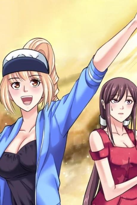 School Beauty's Personal Bodyguard