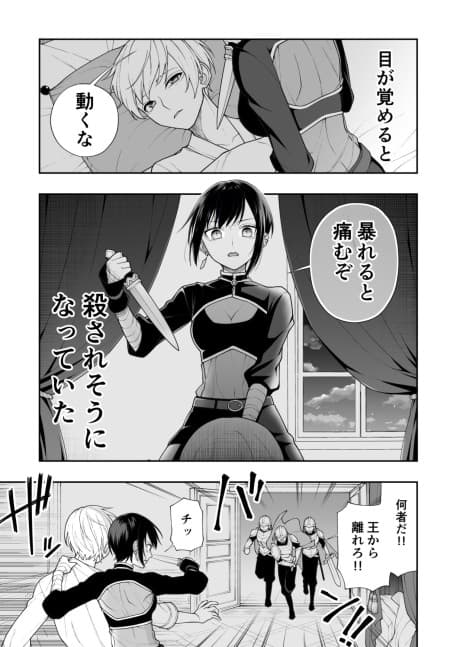 Ansatsu no Kimi wa Korosenai