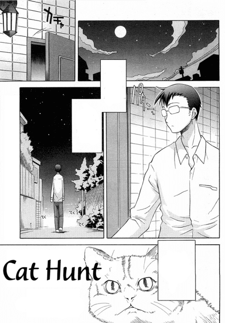 Neko Hunt