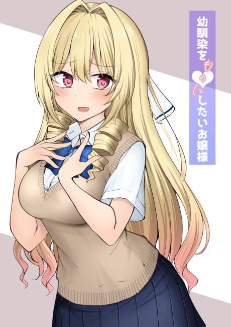 Osananajimi wo Mono ni Shitai Ojousama