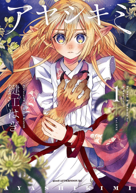 Ayashikimi