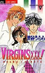 Virgins XXX!