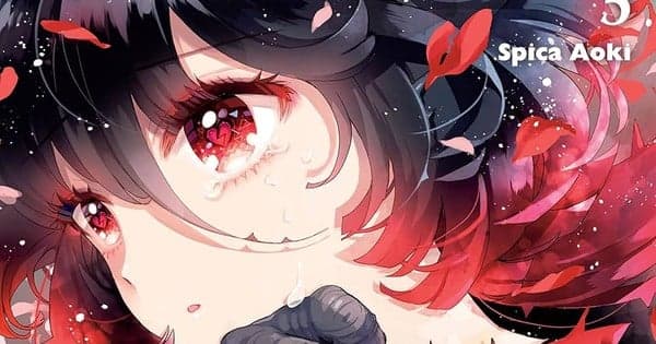 Kaiju Girl Caramelise Volumes 5-8 Manga Review
