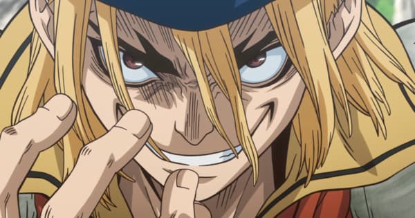 Dr. STONE SCIENCE FUTURE ‒ Episode 31