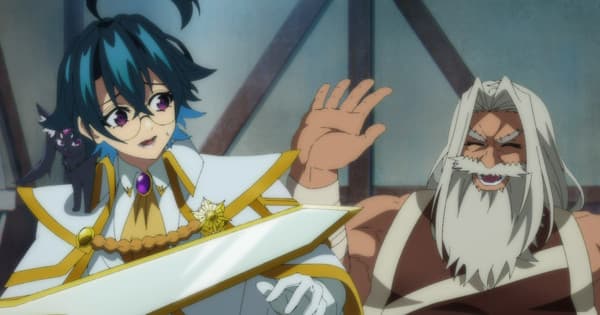 Wistoria: Wand and Sword Season 2 ‒ Episode 6