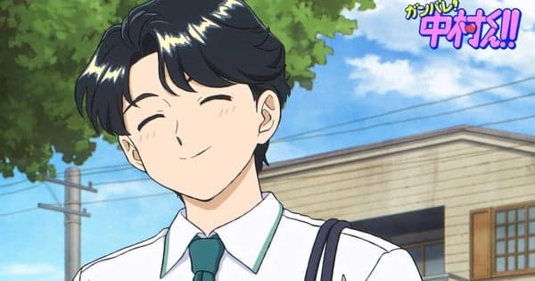 'Go for It, Nakamura!' Anime Casts Kenshō Ono, Kenta Miyake