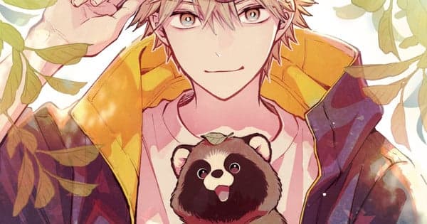 Tomo Nagawa's 'Would you like to be a tanuki?' Manga Gets TV Anime