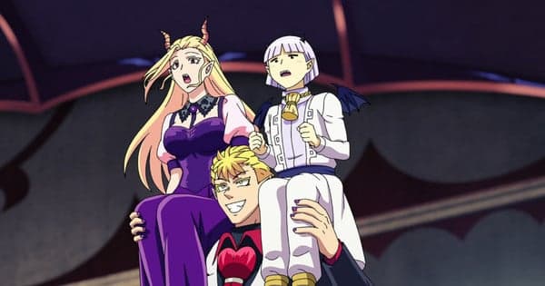 Welcome to Demon School, Iruma-kun Season 4 ‒ Episode 8