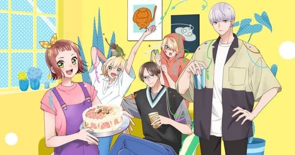 Uchi no Otōto-domo ga Sumimasen Anime Reveals Theme Songs, More Cast in 2nd Promo Video
