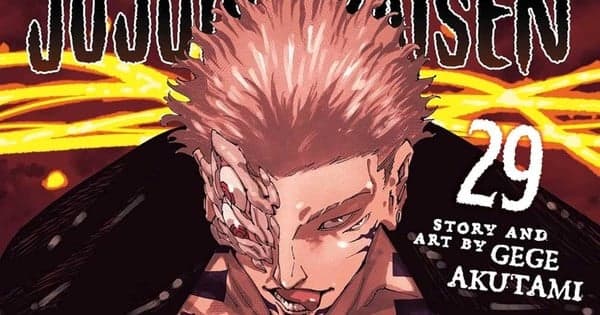 Jujutsu Kaisen, Gachiakuta Manga Rank on NYT May Bestseller List