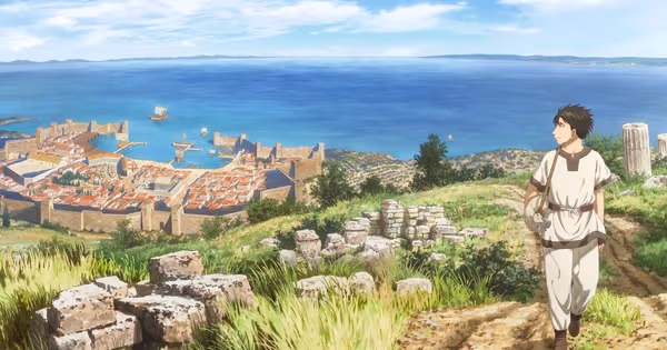 Historie TV Anime Announces Lead Voice Actor, January 2027 Premiere