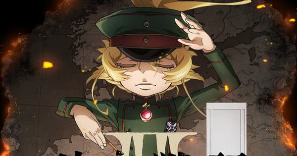 Saga of Tanya the Evil II Unveils Theme Song Artists, July 8 Debut, Mini Anime