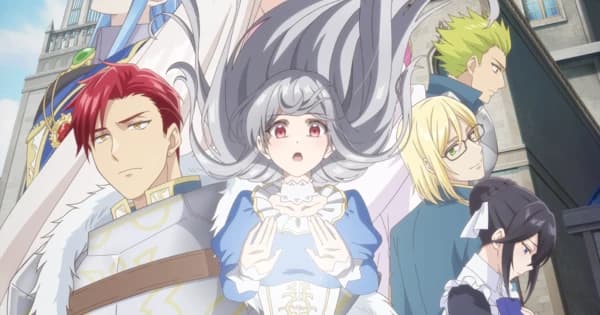 The Oblivious Saint Can't Contain Her Power TV Anime Reveals More Cast, June 30 Debut