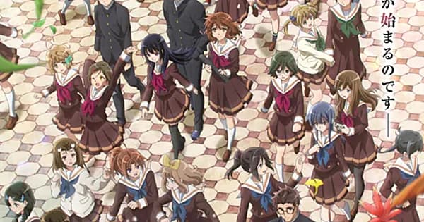 Sound! Euphonium, The Final Movie Part 2 Streams Full English-Subtitled Trailer