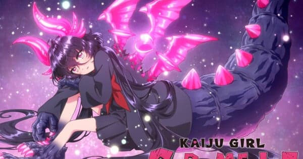 Kaiju Girl Caramelise Anime's New Video Unveils More Staff, Theme Songs, July 2 Debut
