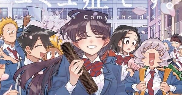 Komi Can't Communicate Manga Gets New Chapter