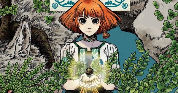 Eden of Witches Manga Ends in Next Chapter on August 12