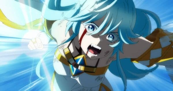 Wistoria: Wand and Sword Season 2 ‒ Episode 11