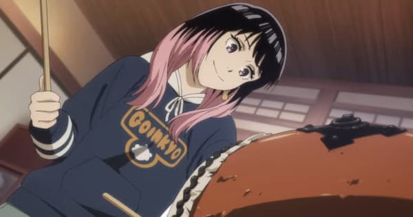 Akane-banashi ‒ Episode 12