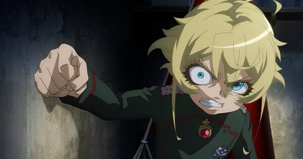 Saga of Tanya the Evil II Anime's 2nd Trailer Previews Theme Songs, Reveals New Cast Member
