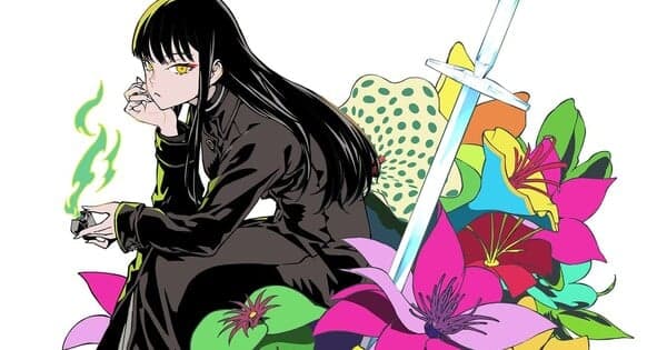 Madhouse Reveals 'ghost' Original Anime Film's Teaser, Full Title, February 11, 2027 Debut