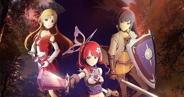 Unanswered//Butterfly: Sword Art Online Anime Film Review