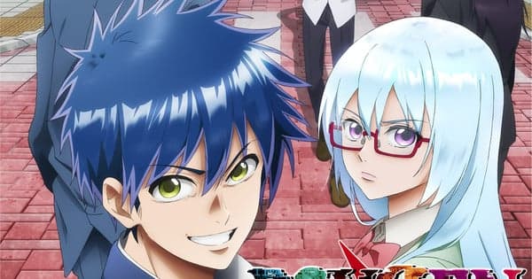 Crunchyroll Streams Psyren, The Eternal Fool's Words of Wisdom Anime