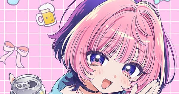Enma Akiyama's Noa-senpai wa Tomodachi. Gets TV Anime
