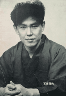 Takeo Tomishima