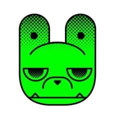 lowpolydog