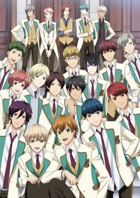 STARMYU 3 cover