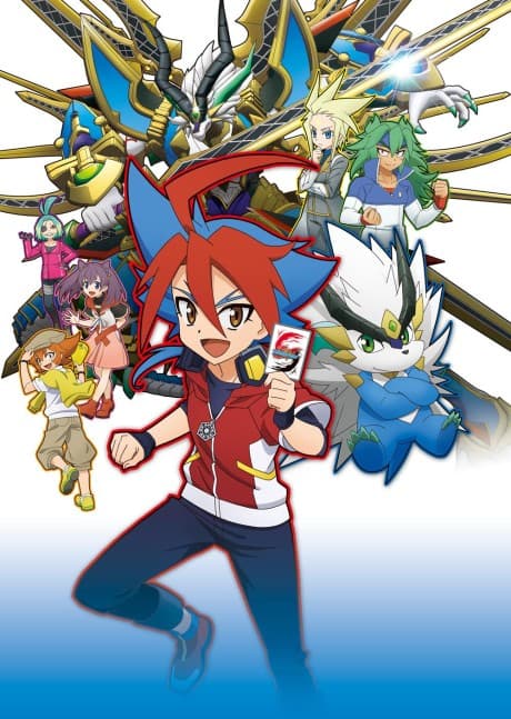 Future Card Buddyfight Ace cover