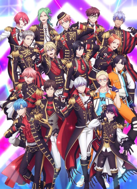 B-PROJECT Passion*Love Call cover