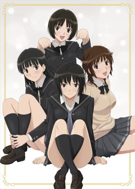 Amagami SS+ plus Specials cover