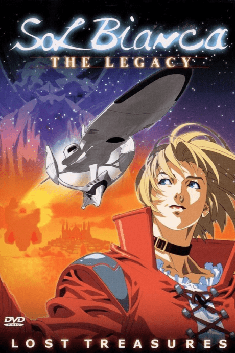 Sol Bianca: The Legacy cover